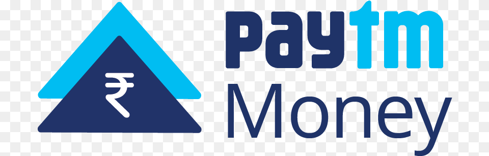 Paytm Money Logo Paytm Money Logo, Triangle, Sign, Symbol Free Png Download