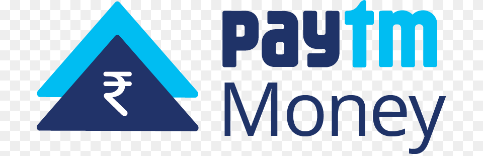 Paytm Money Logo Paytm Money Mutual Funds, Triangle, Sign, Symbol Png