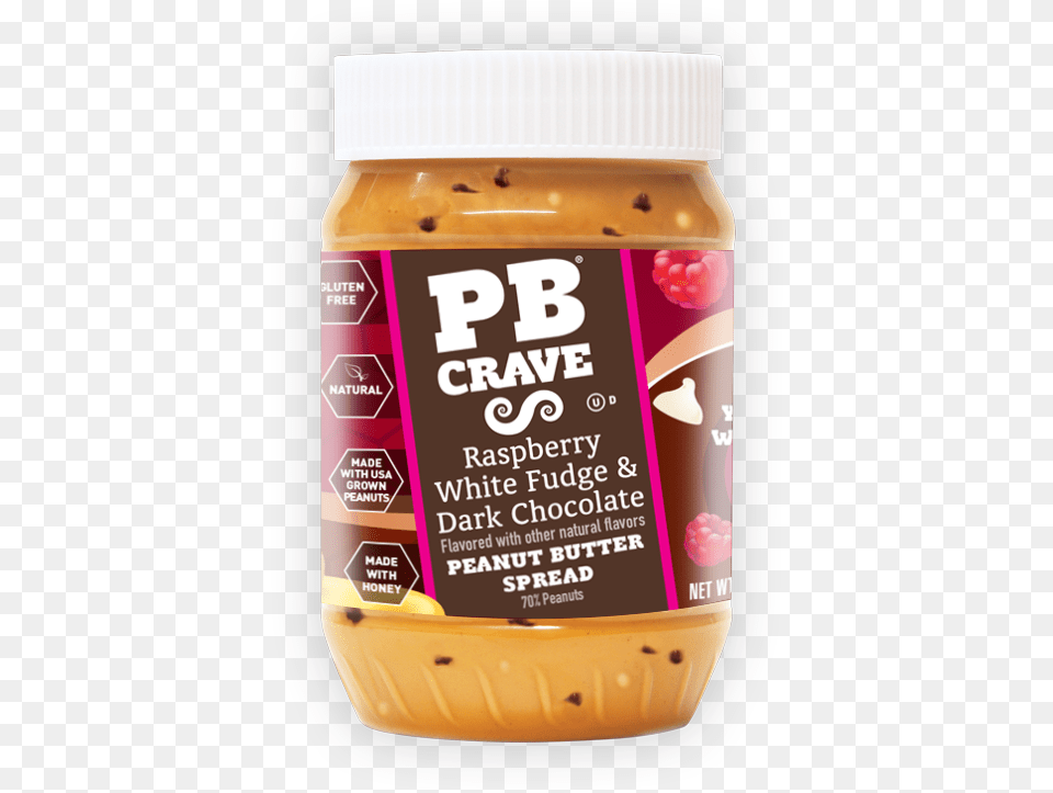 Pb Crave Choco Choco Premium Peanut Butter 470ml Pack, Food, Peanut Butter, Ketchup Png