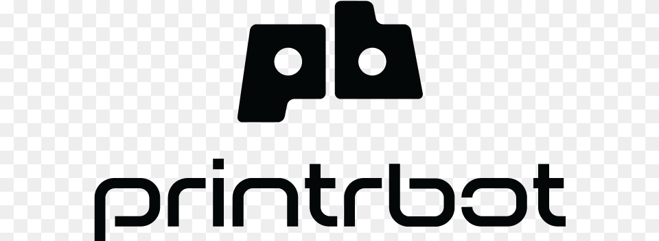 Pb Logo Vertical Printrbot Logo, Text Free Png Download