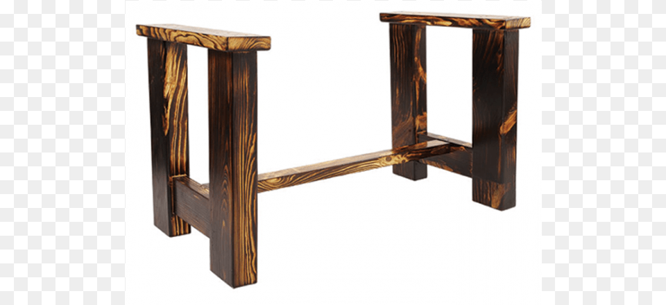 Pb Series Solid Wood Russian Pine Table Base End Table, Furniture, Dining Table Free Png