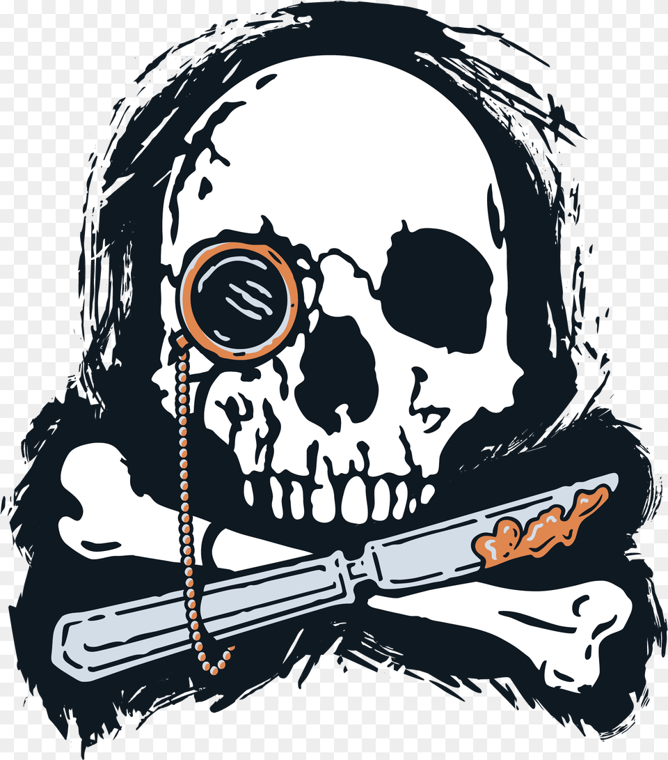 Pb U0026 Death Made By Iron Horse Brewery Scary, Gun, Weapon, Baby, Person Free Png Download