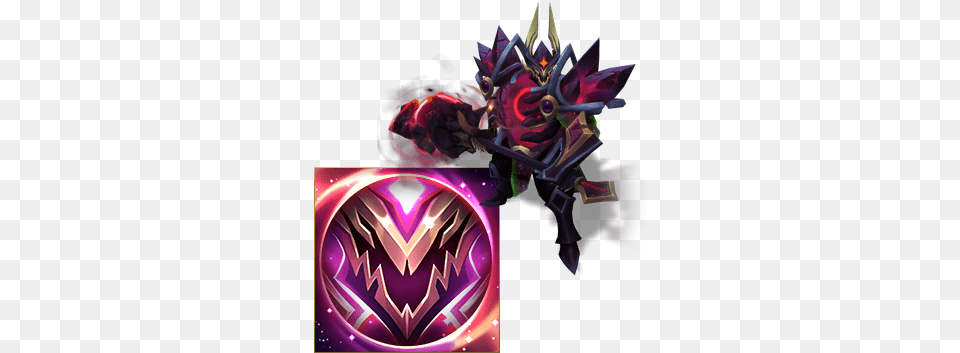 Pbe Update Dark Star Mordekaiser Antimatter, Art, Graphics, Accessories, Pattern Png Image