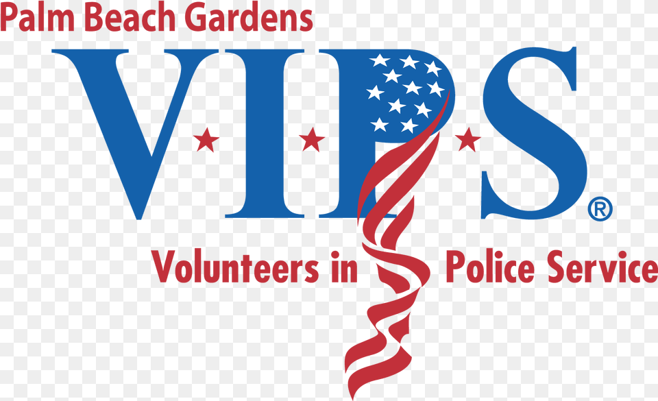 Pbg Vips Logo Volunteers In Police Service, Text, Symbol Free Transparent Png