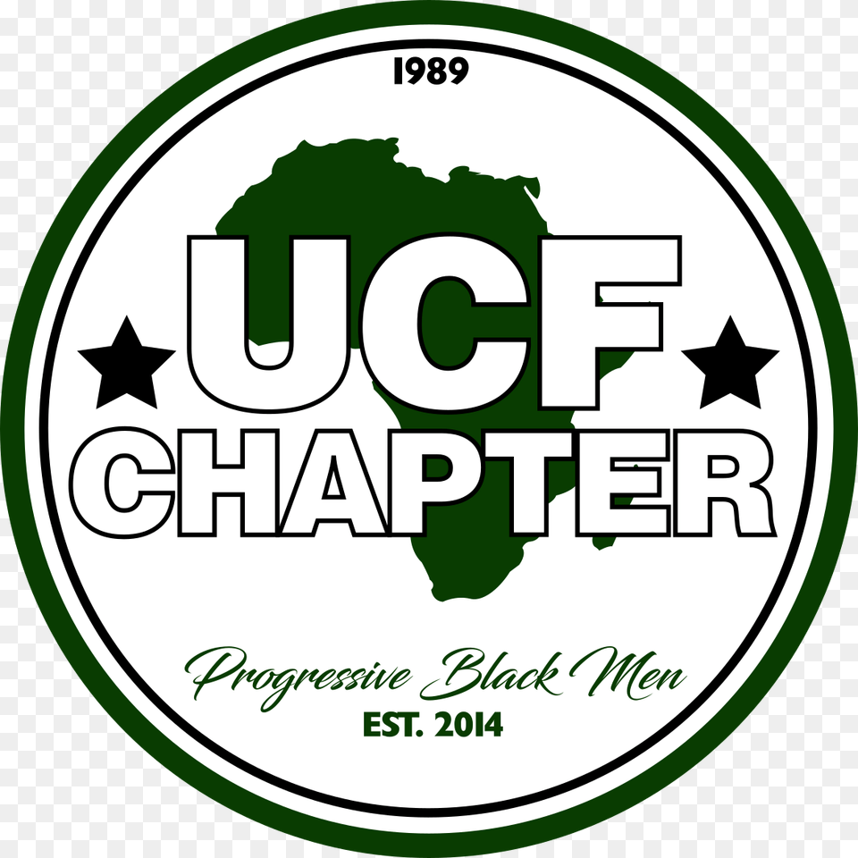 Pbm Ucf Logo, Green, Alcohol, Beer, Beverage Png Image