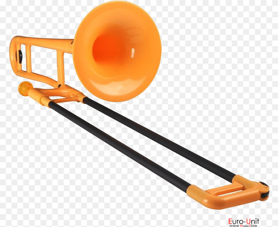Pbone 1y Tenor Trombone Clipart Trombone, Musical Instrument, Brass Section Png Image