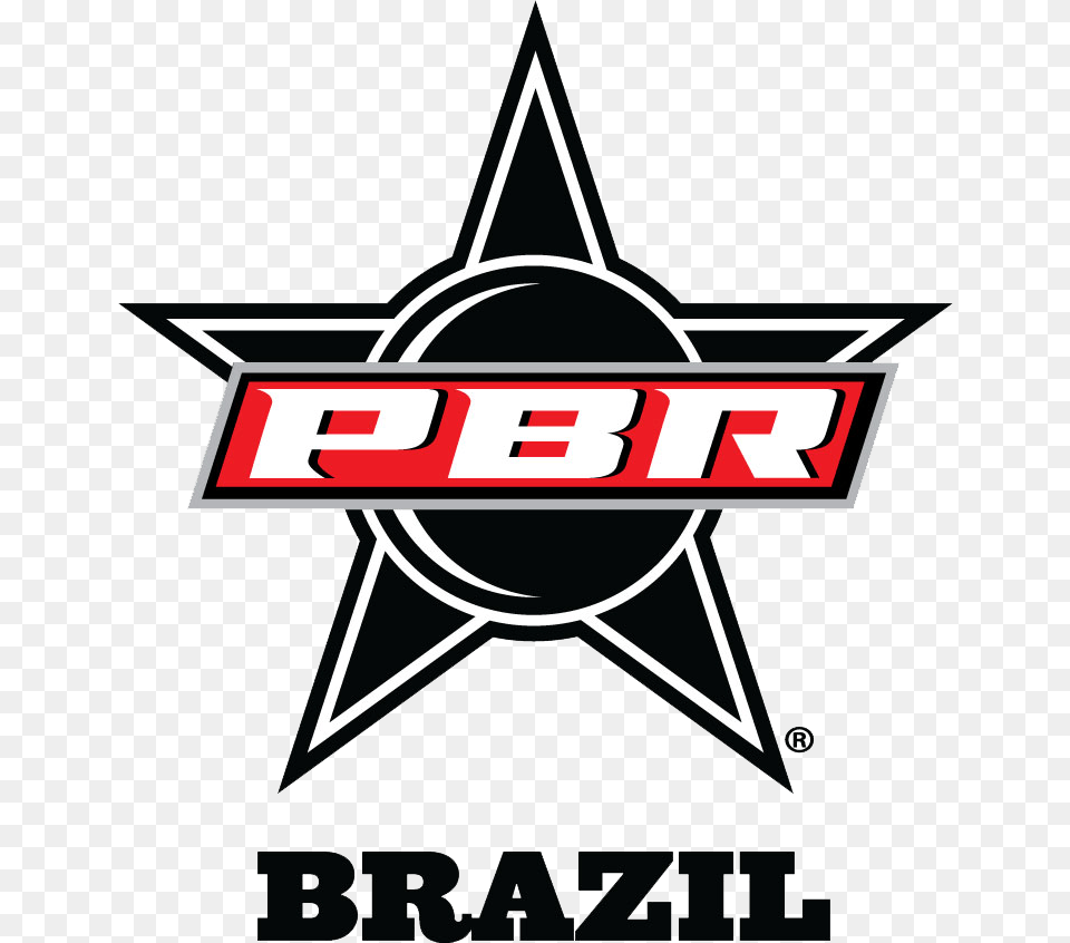 Pbr Logo Wallpaper Pbr Logo Pbr Bull Riding Logo, Emblem, Symbol Free Png