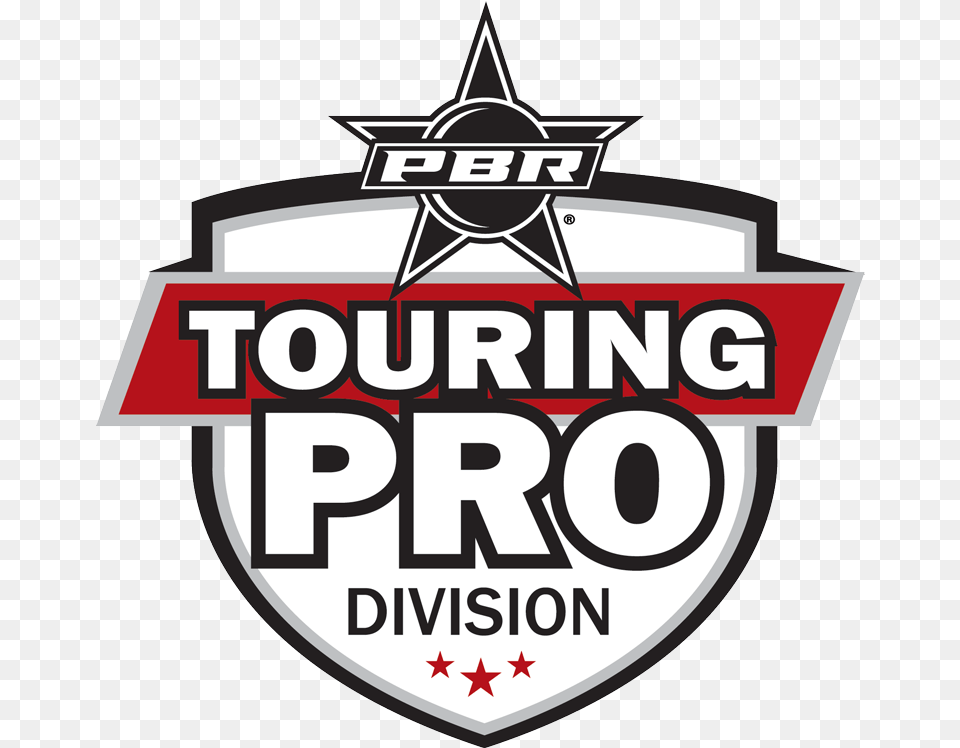 Pbr Logos Pbr Touring Pro Division, Logo, Badge, Symbol, Dynamite Free Png