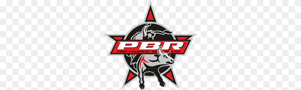 Pbr Professional Bull Riders Logo Vector, Emblem, Symbol, Dynamite, Weapon Png Image