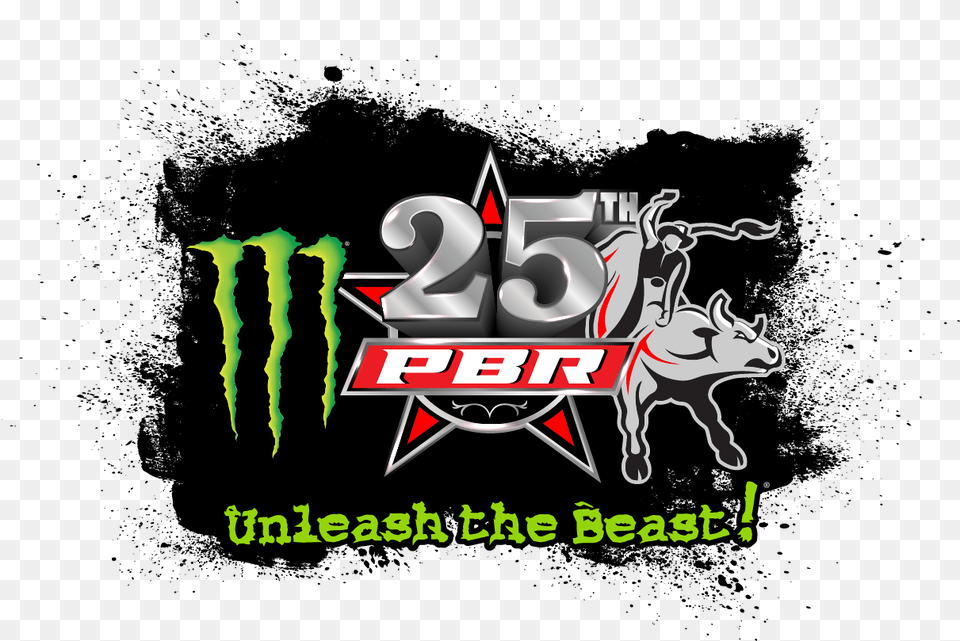 Pbr Unleash The Beast, Logo, Dynamite, Symbol, Weapon Free Transparent Png