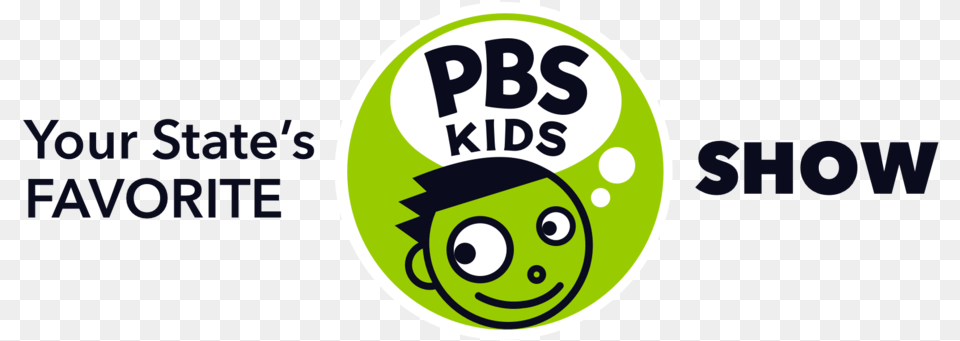 Pbs Kids, Logo, Sticker, People, Person Png Image