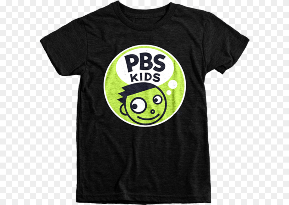 Pbs Kids, Clothing, T-shirt Free Png Download