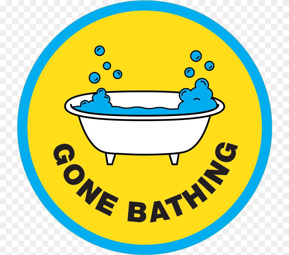 Pbs Kids Go, Tub, Bathing, Bathtub, Person Free Transparent Png