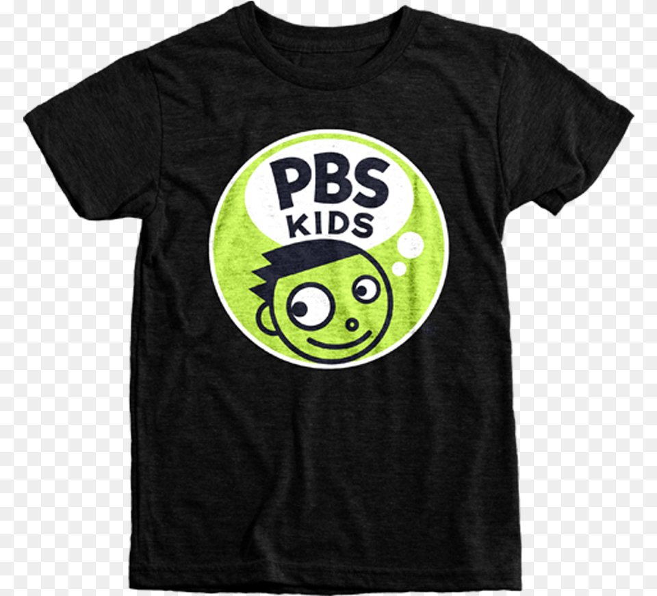 Pbs Kids Logo Pbs Kids, Clothing, T-shirt Png