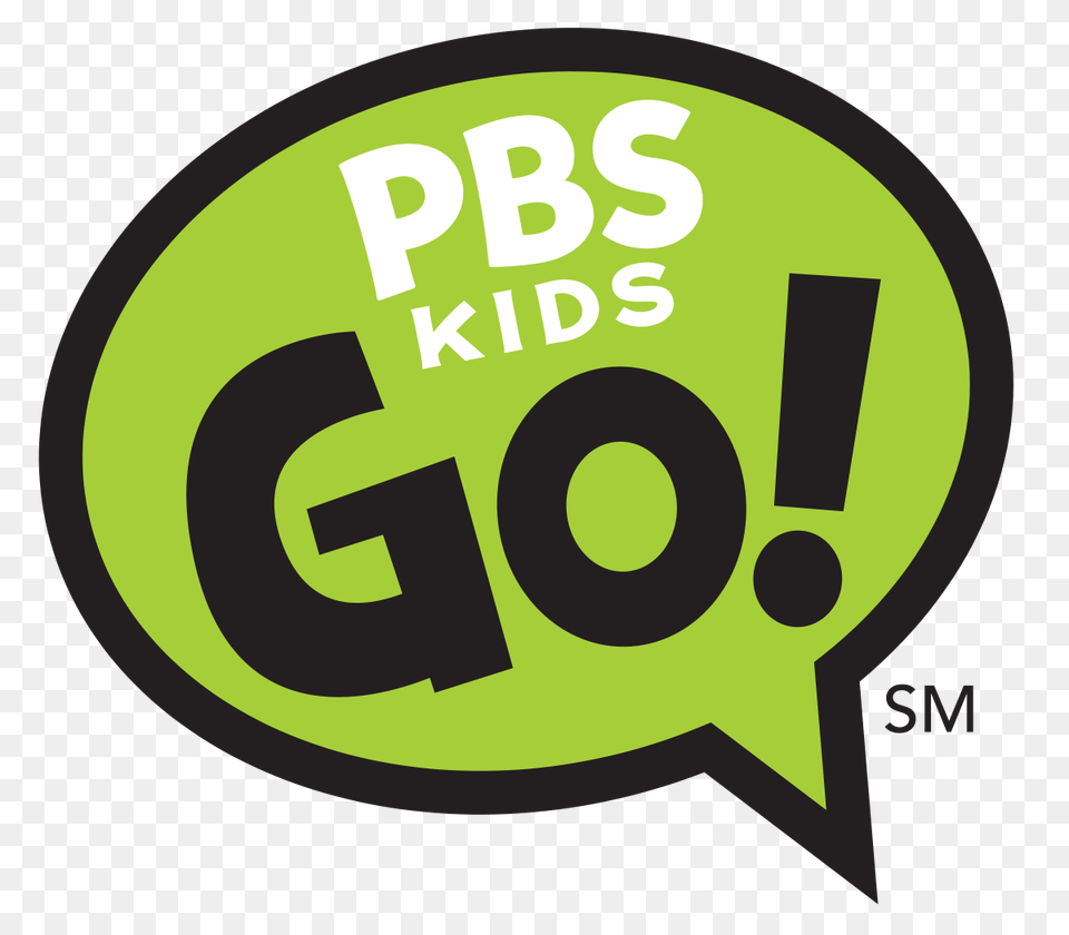 Pbs Kids Logo Pbs Kids Go Logo, Sticker, Symbol, Text Free Png