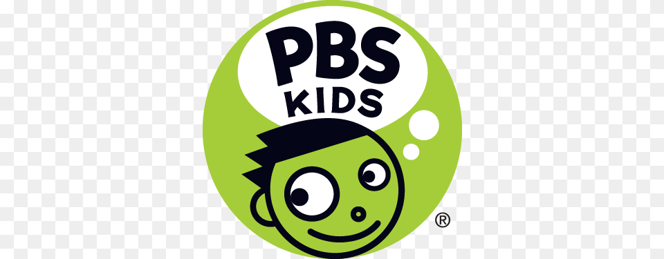 Pbs Kids On Roku Pbs Kids, People, Person, Green, Logo Png Image