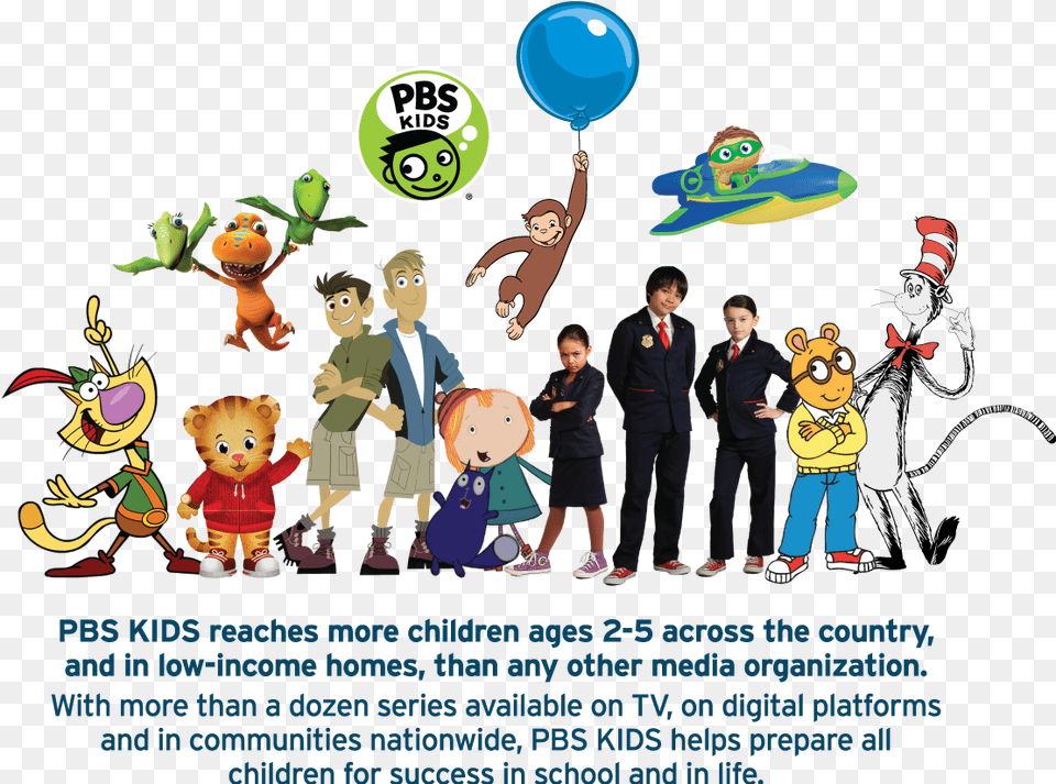 Pbs Kids Pbs Kids, Person, Girl, Child, Female Png Image