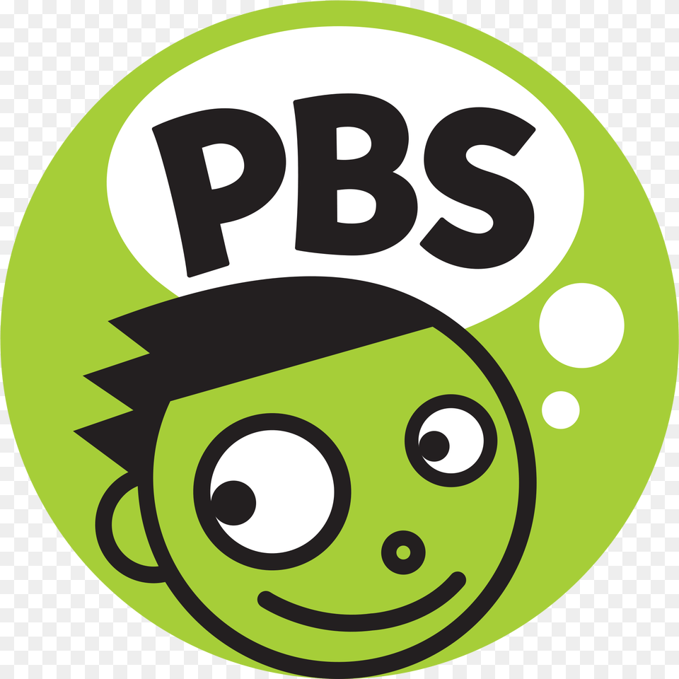 Pbs Kids Shop, Green, People, Person, Logo Free Transparent Png