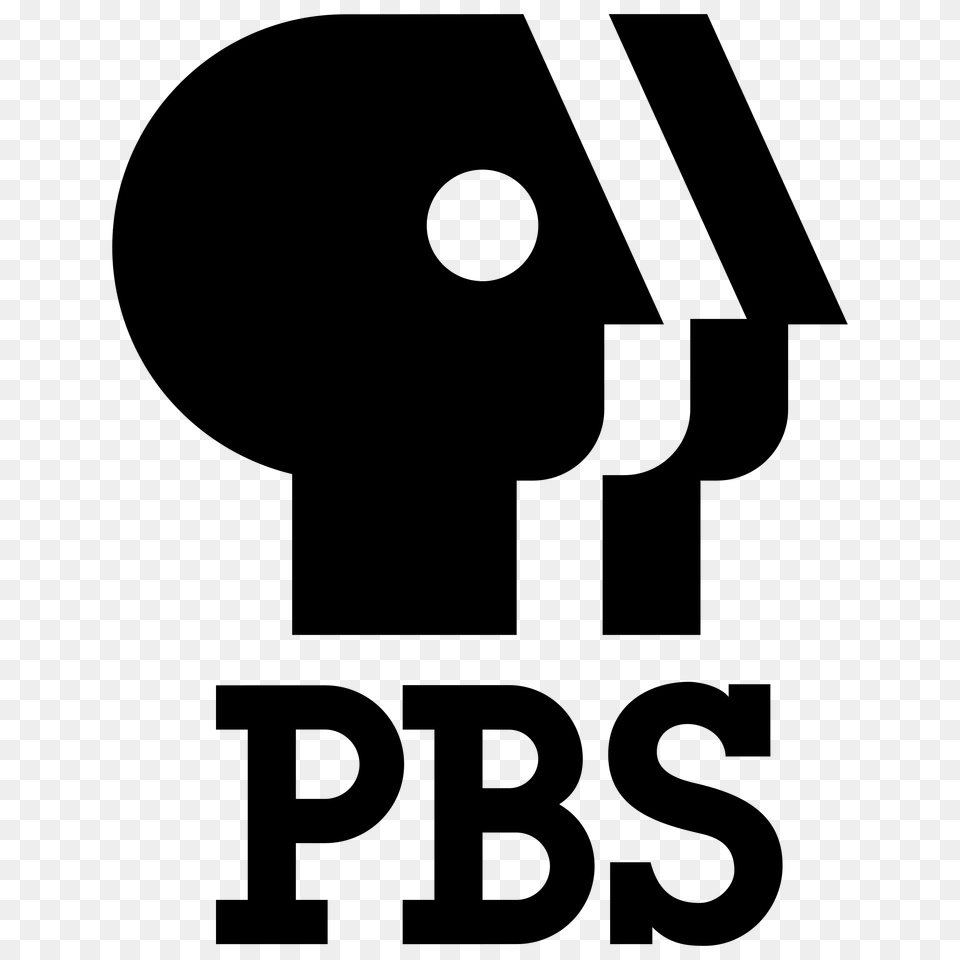 Pbs Logo Vector, Gray Free Transparent Png