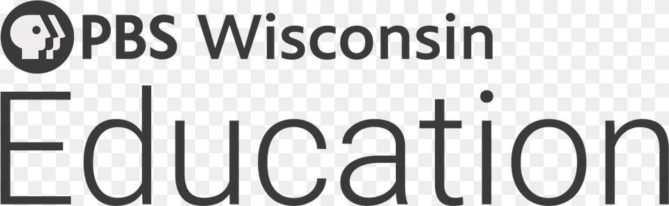 Pbs Wisconsin Education Logo Pbs, Text Free Png Download