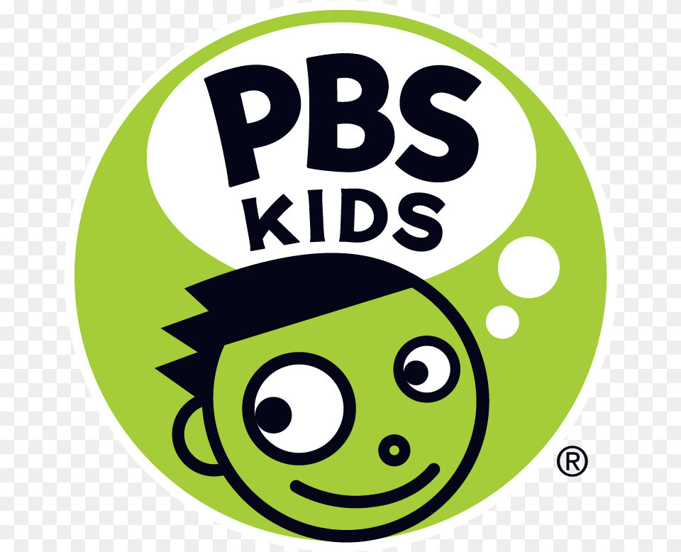 Pbskidslogo Pbs Kids, Green, Logo, People, Person Free Transparent Png