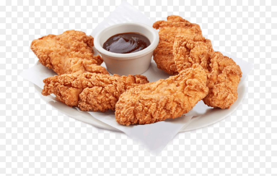 Pc Chicken Tenders, Food, Fried Chicken, Ketchup, Nuggets Png