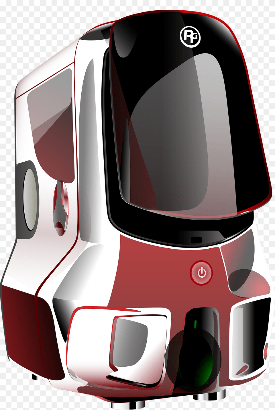 Pc Clipart, Transportation, Van, Vehicle, Caravan Free Png Download