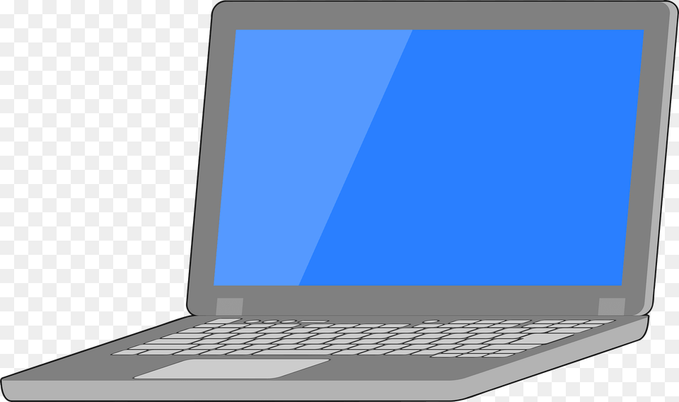 Pc Clipart, Computer, Electronics, Laptop Png