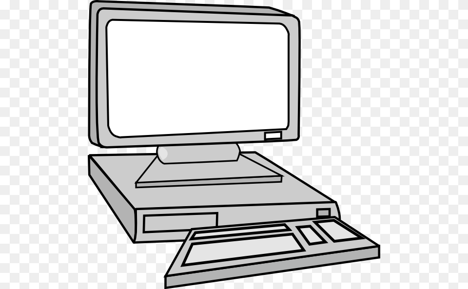 Pc Clipart Book Computer, Electronics, Bulldozer, Machine, White Board Free Transparent Png