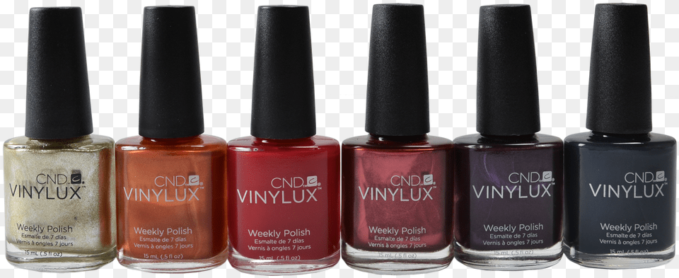 Pc Cnd Vinylux Modern Folklore Collection Cnd Vinylux Nail Polish 143 Rogue Red 05, Bottle, Cosmetics, Perfume, Nail Polish Free Png