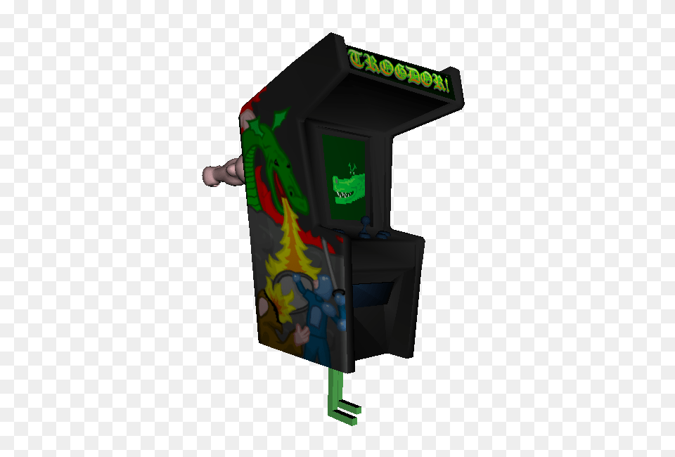 Pc Computer, Arcade Game Machine, Game, Dynamite, Weapon Png