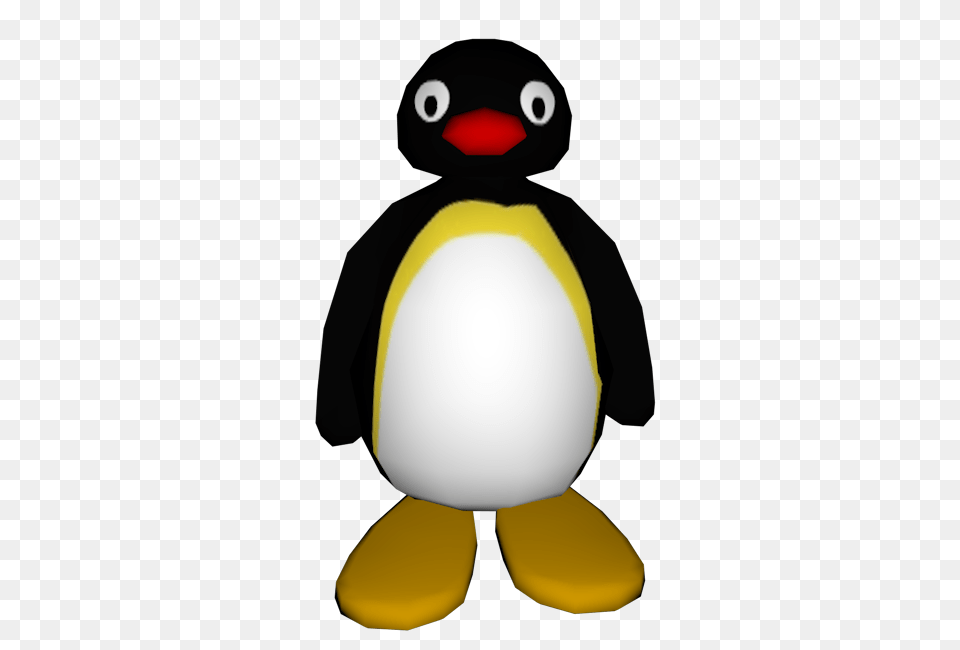 Pc Computer, Animal, Bird, Penguin, King Penguin Free Transparent Png