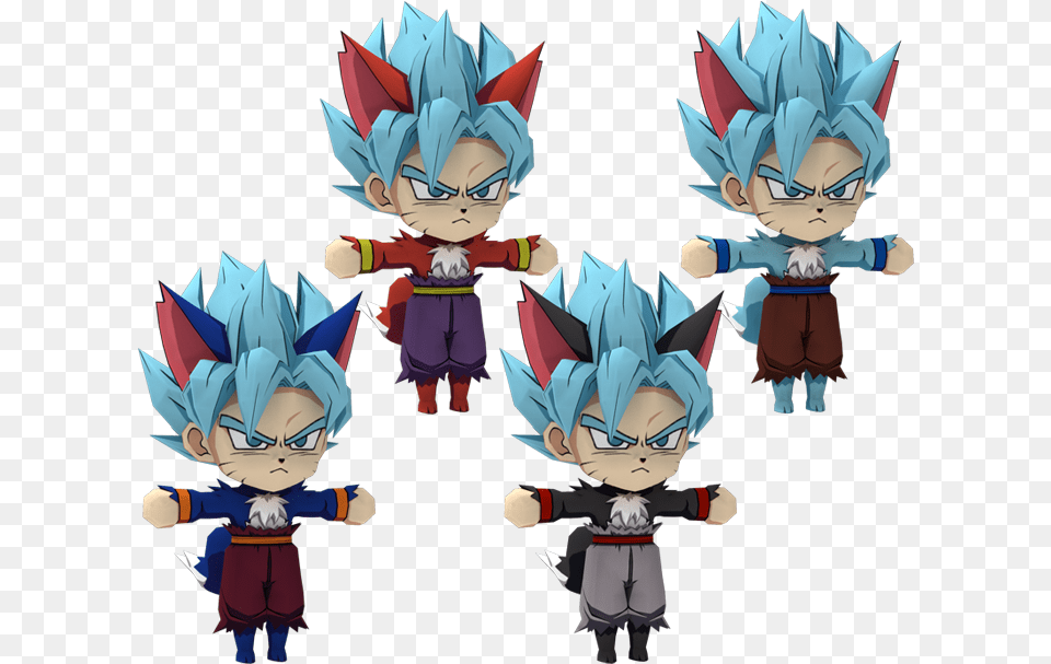 Pc Computer Dragon Ball Fighterz Goku Halloween Dragon Ball Fighterz Halloween, Book, Comics, Publication, Baby Free Transparent Png