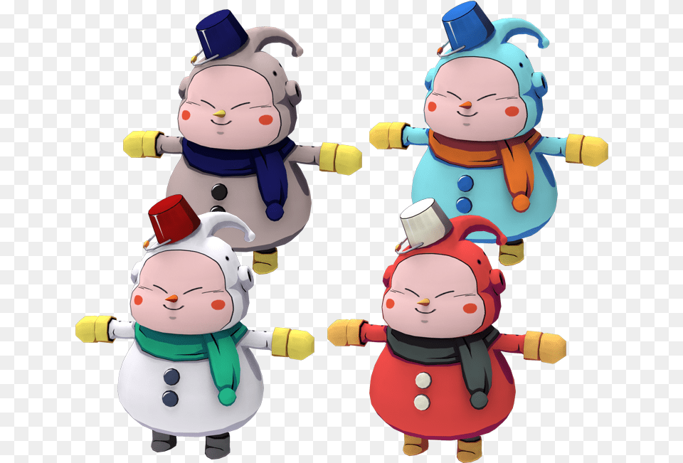 Pc Computer Dragon Ball Fighterz Majin Buu Christmas Fictional Character, Baby, Person, Head, Face Png