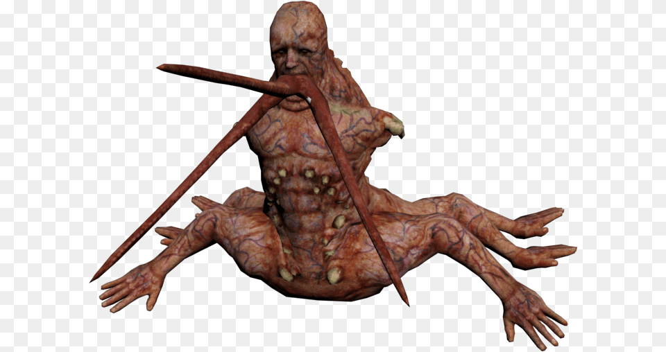 Pc Computer Fallout New Vegas Centaur The Models New Vegas Centaur, Person, Body Part, Finger, Hand Free Png