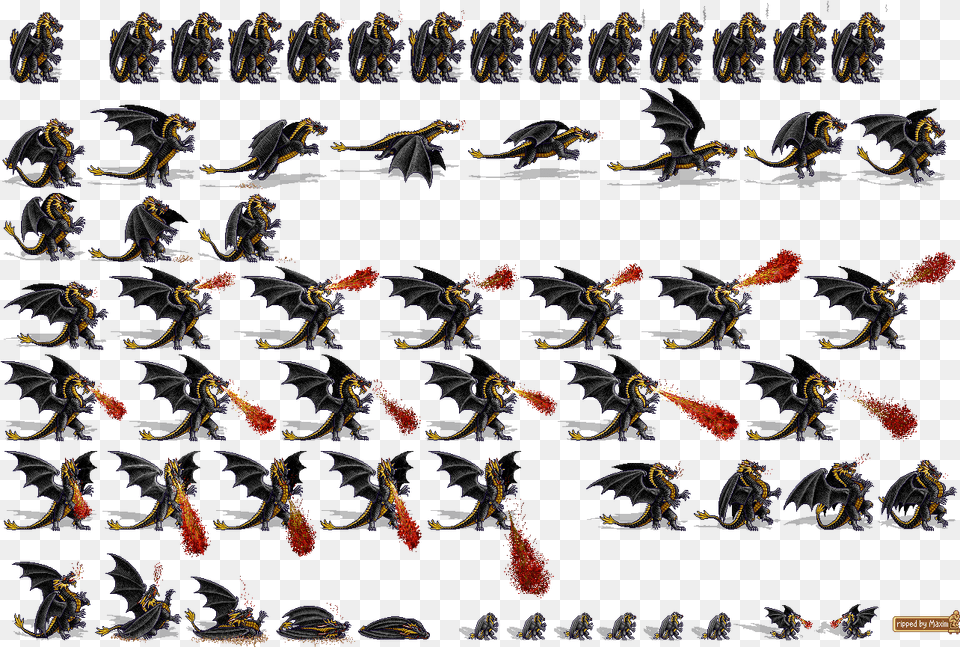 Pc Computer Heroes Of Might And Magic 2 Black Dragon Heroes 2 Black Dragon, Wasp, Pattern, Invertebrate, Insect Free Transparent Png