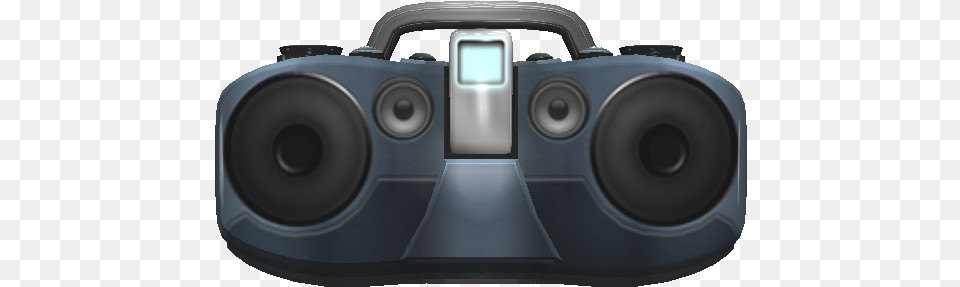 Pc Computer Roblox Boombox Gear 30 The Models Resource Boombox, Electronics, Speaker Free Transparent Png