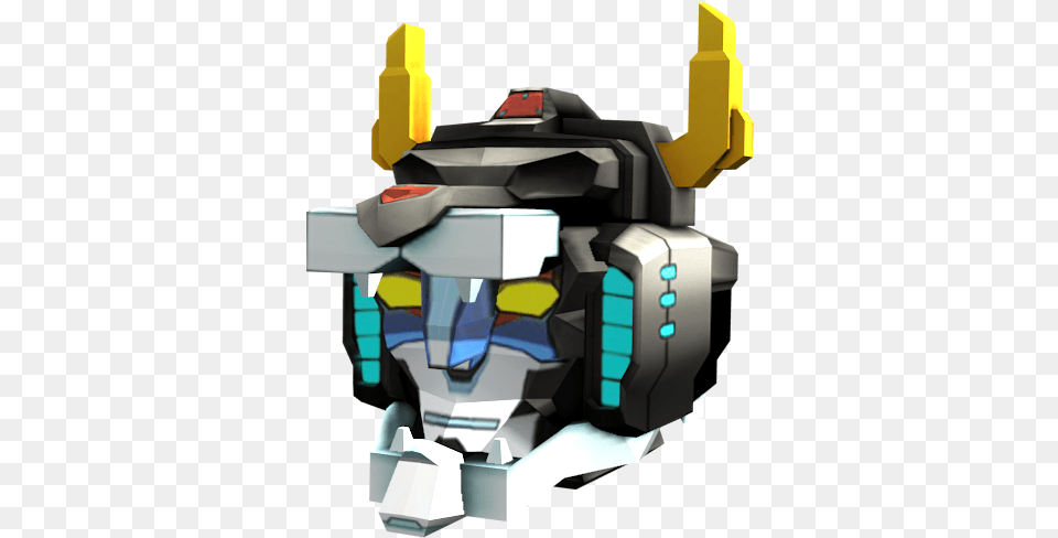 Pc Computer Roblox Voltron Head The Models Resource Illustration, Robot Free Transparent Png