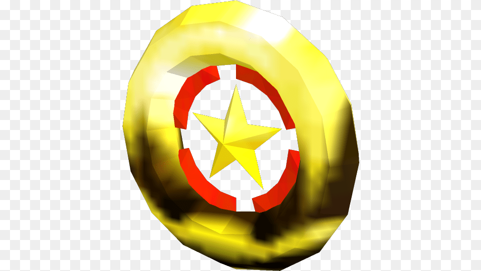 Pc Computer Sonic Heroes Goal Ring The Models Resource Circle, Ammunition, Grenade, Symbol, Weapon Png Image