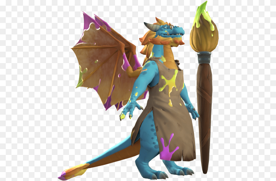 Pc Computer Spyro Reignited Dragon Model, Baby, Person Free Png Download