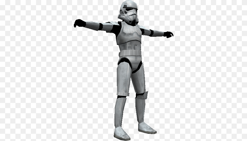 Pc Computer Star Wars Battlefront Stormtrooper The Fictional Character, Adult, Male, Man, Person Free Png Download