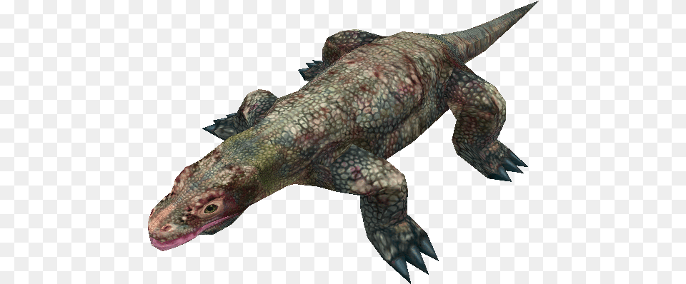 Pc Computer Zoo Tycoon 2 Komodo Dragon Adult The Zoo Tycoon 2 Komodo Dragon, Animal, Lizard, Reptile, Electronics Free Transparent Png
