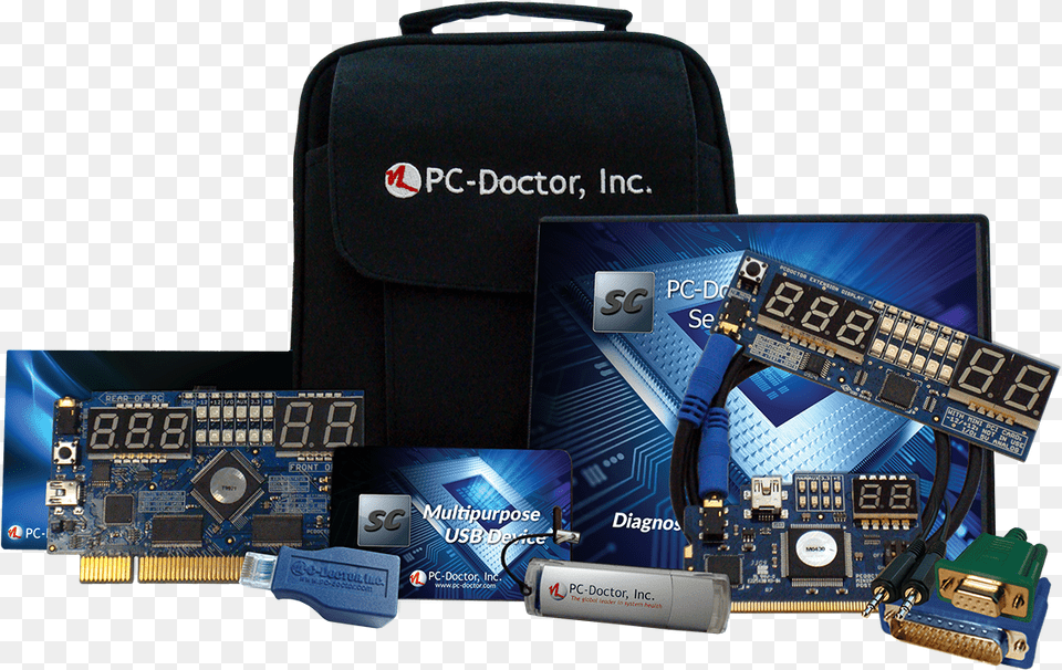 Pc Doctor, Computer Hardware, Electronics, Hardware, Accessories Png