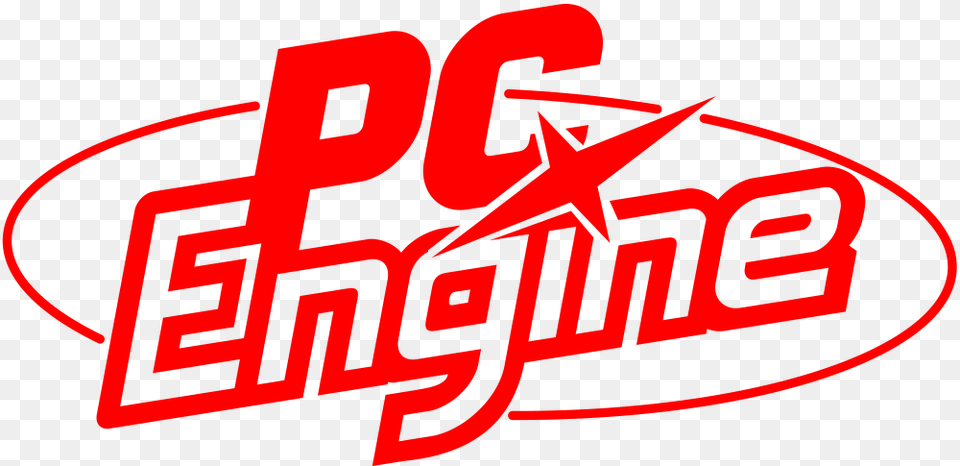 Pc Engine, Logo, Dynamite, Weapon, Light Free Transparent Png