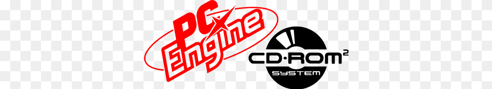 Pc Engine Cd Clear Logo And Hd Start Screen Request Png Image