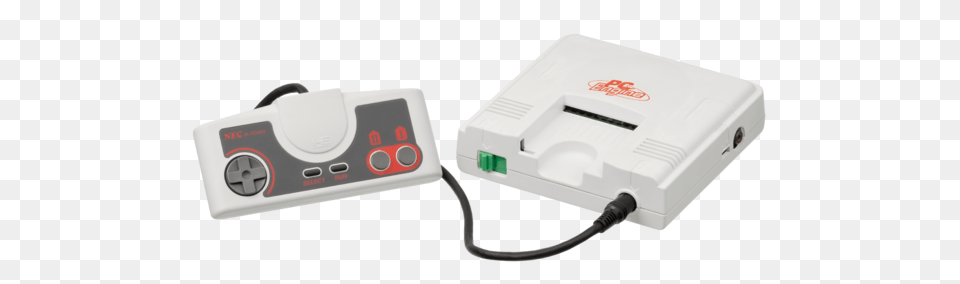 Pc Engine Console Set, Adapter, Electronics, Computer Hardware, Hardware Free Png