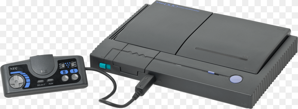 Pc Engine Duo Console Set Free Png Download