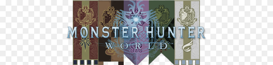 Pc Event Quests Monster Hunter World, Art, Collage, Book, Publication Png