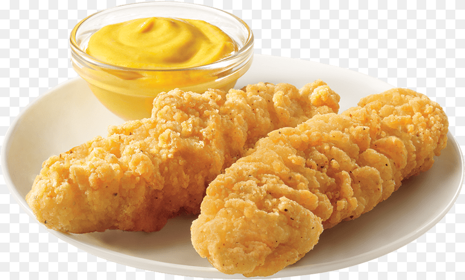 Pc Fried Fish, Food, Fried Chicken, Nuggets, Plate Png