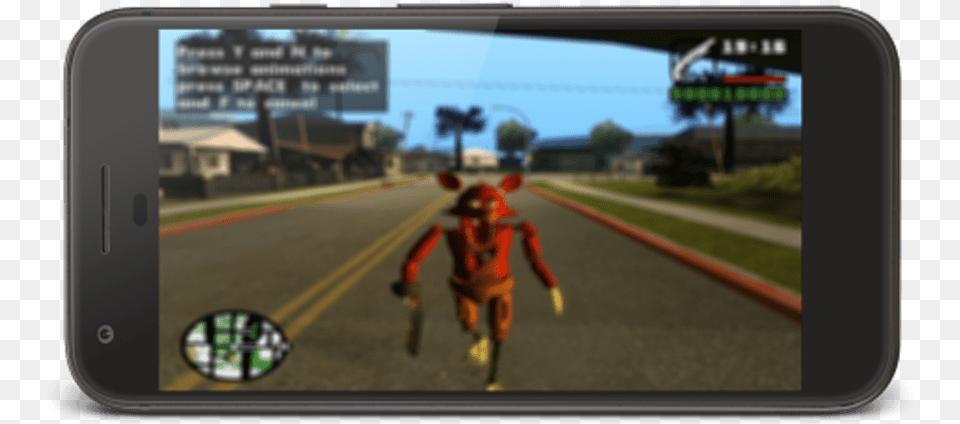 Pc Game, Road, Tarmac, Electronics, Mobile Phone Free Png